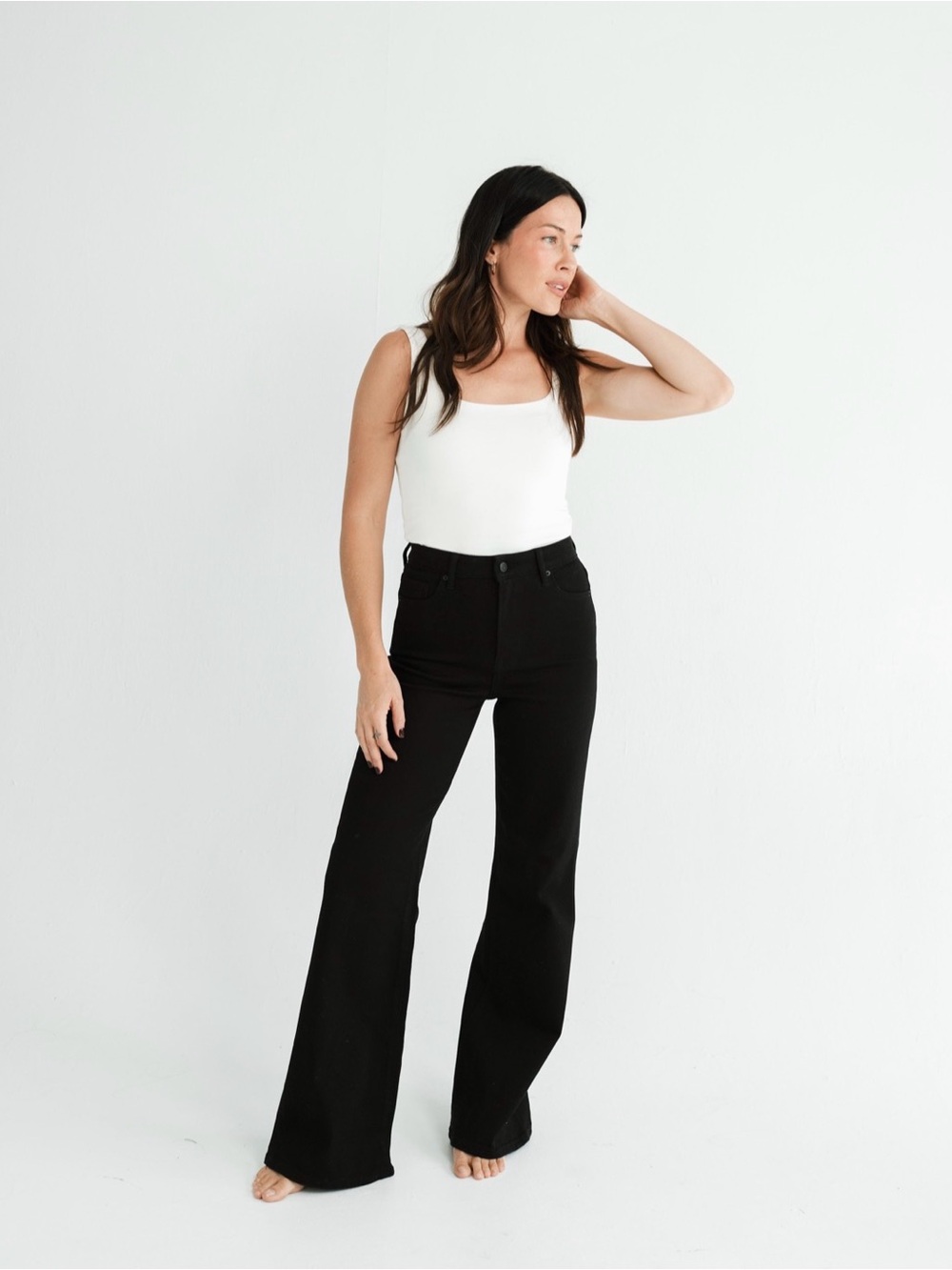 CJLA Morgan Wide Leg Flare